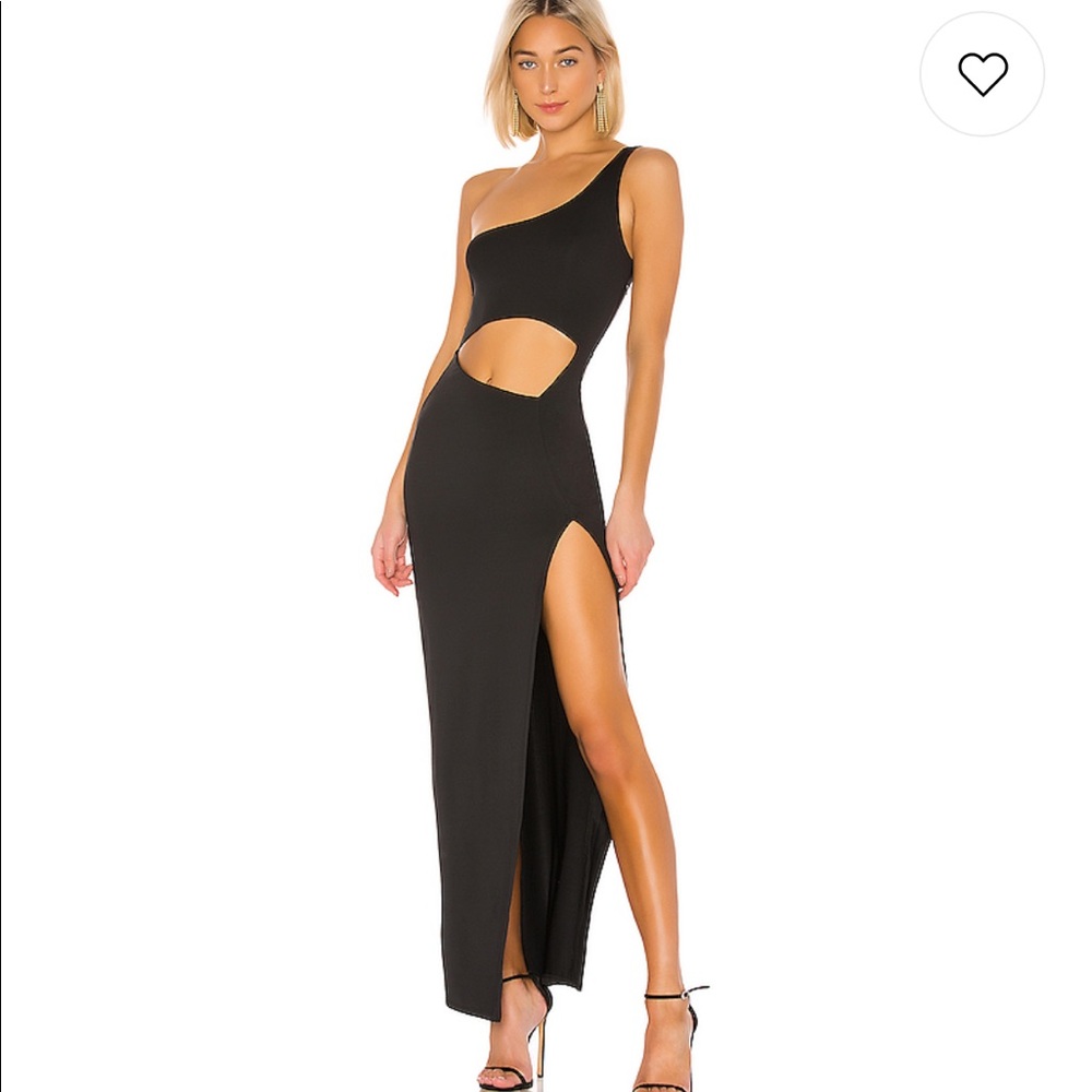trade erla cutout dress by super-down